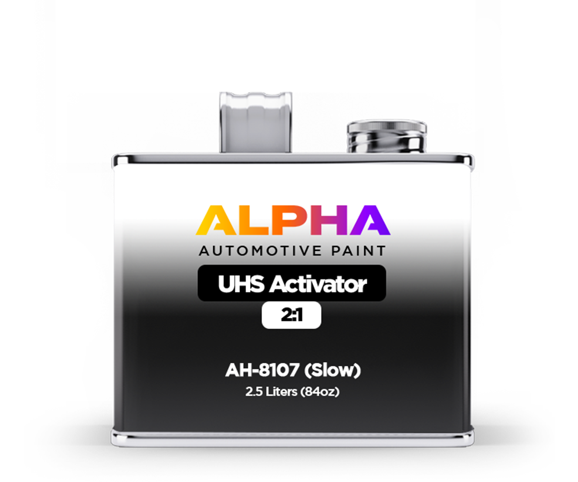 UHS Activator AH-8100 | Alpha Automotive Paint