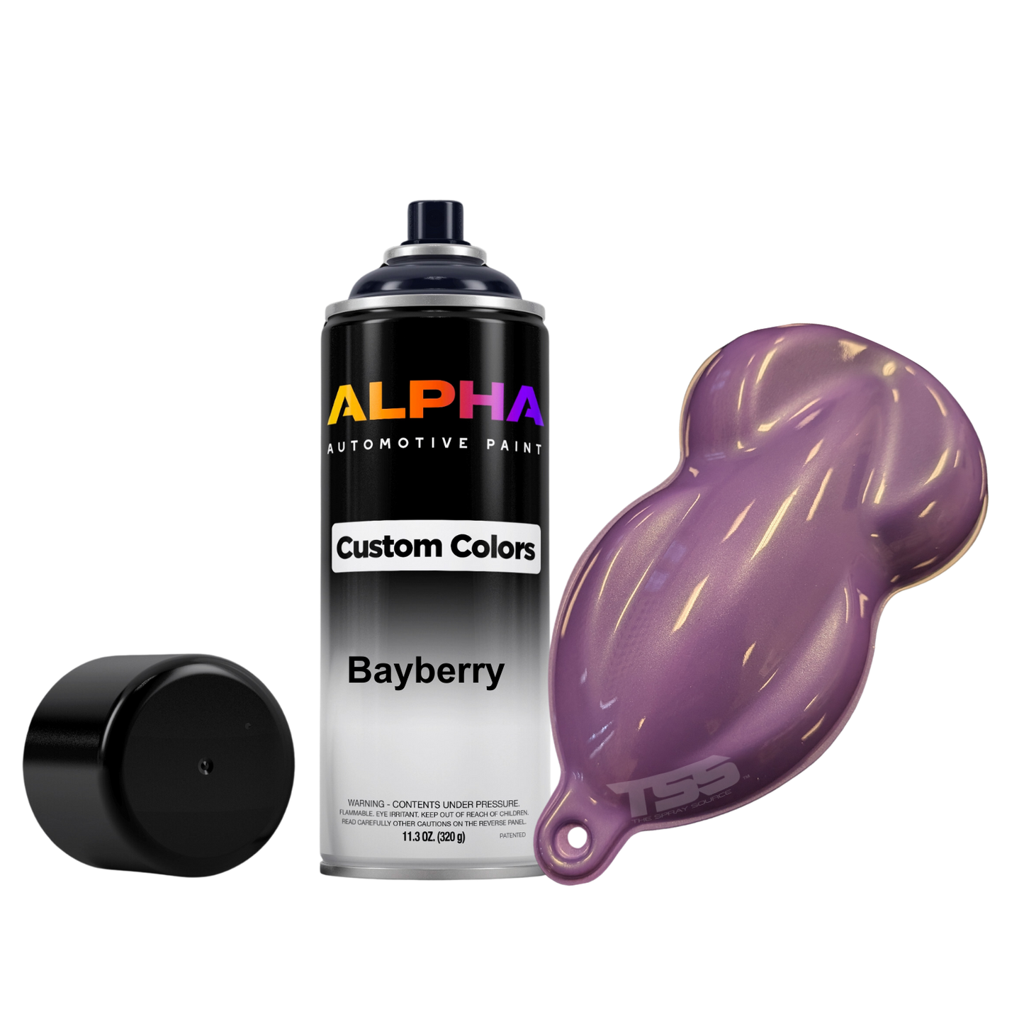 Bayberry Wheel Paint Kit
