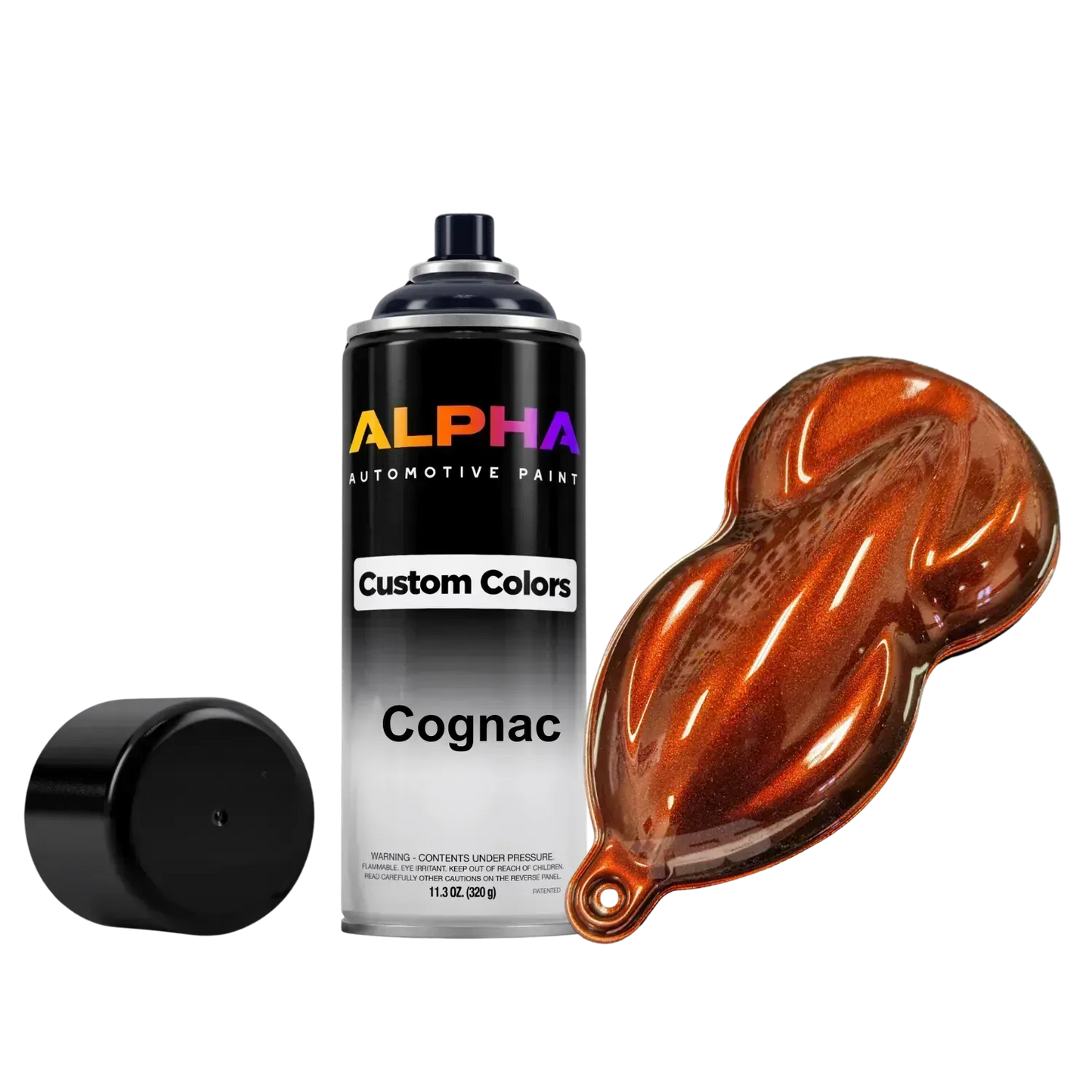 Cognac Wheel Paint Kit