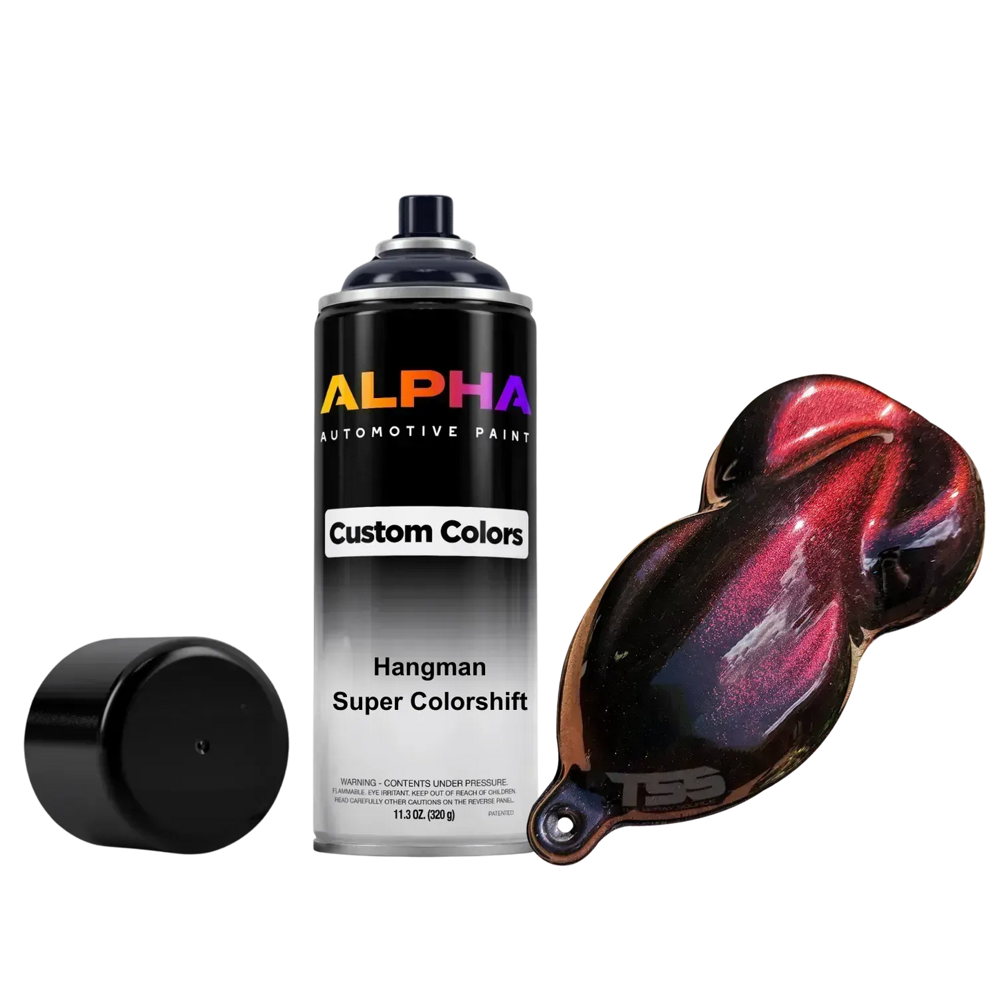 Hangman Super Colorshift Guitar Paint Kit