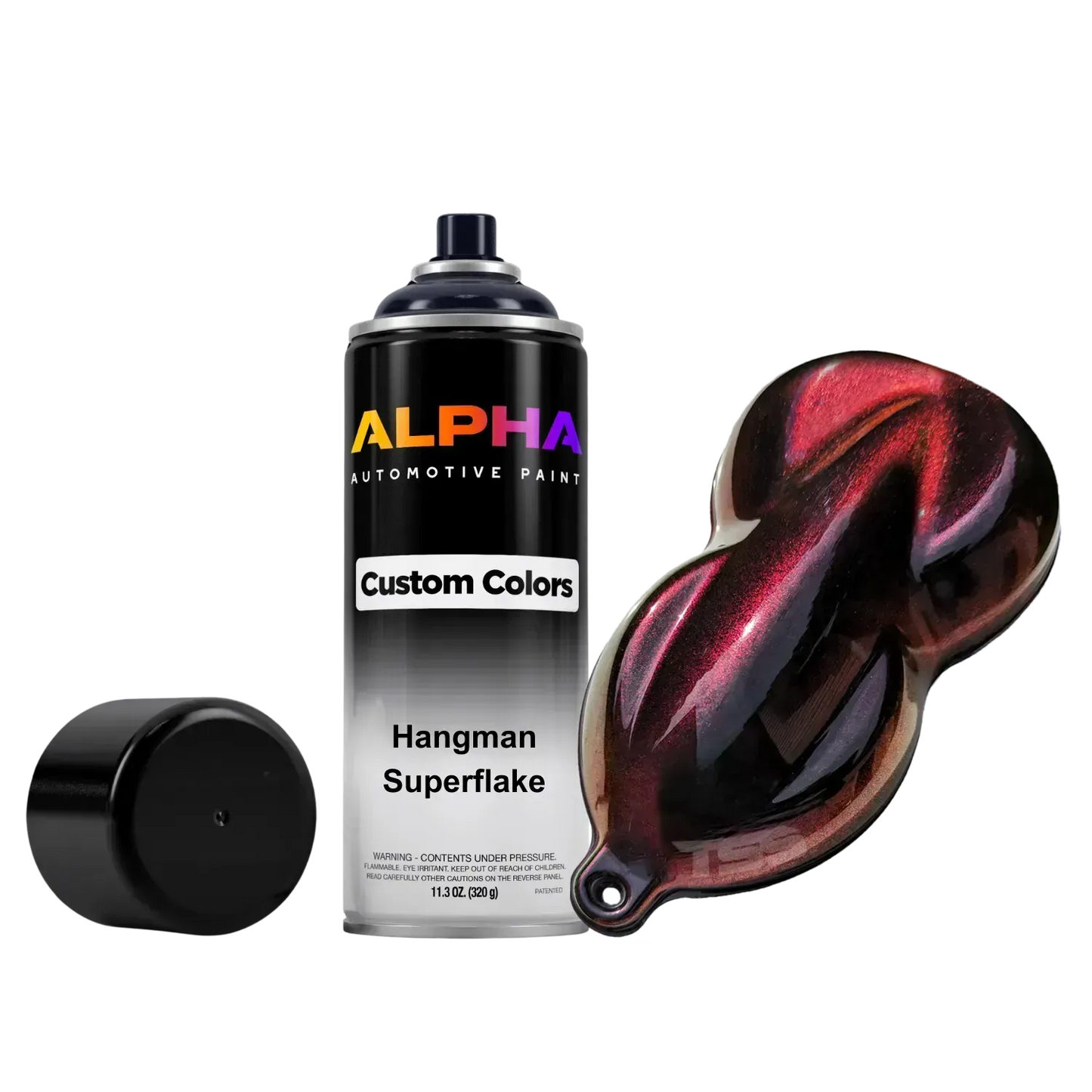 Hangman Superflake Brake Caliper Paint Kit