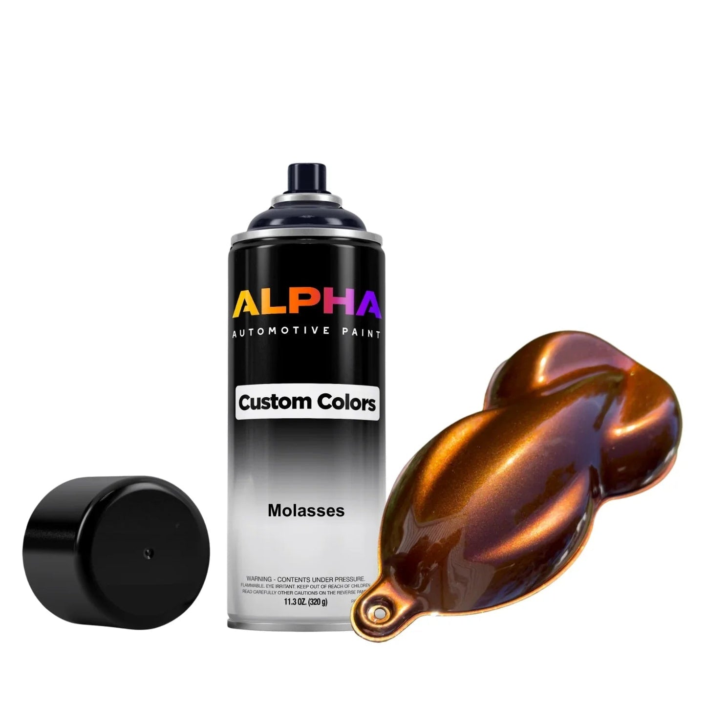 Molasses Brake Caliper Paint Kit