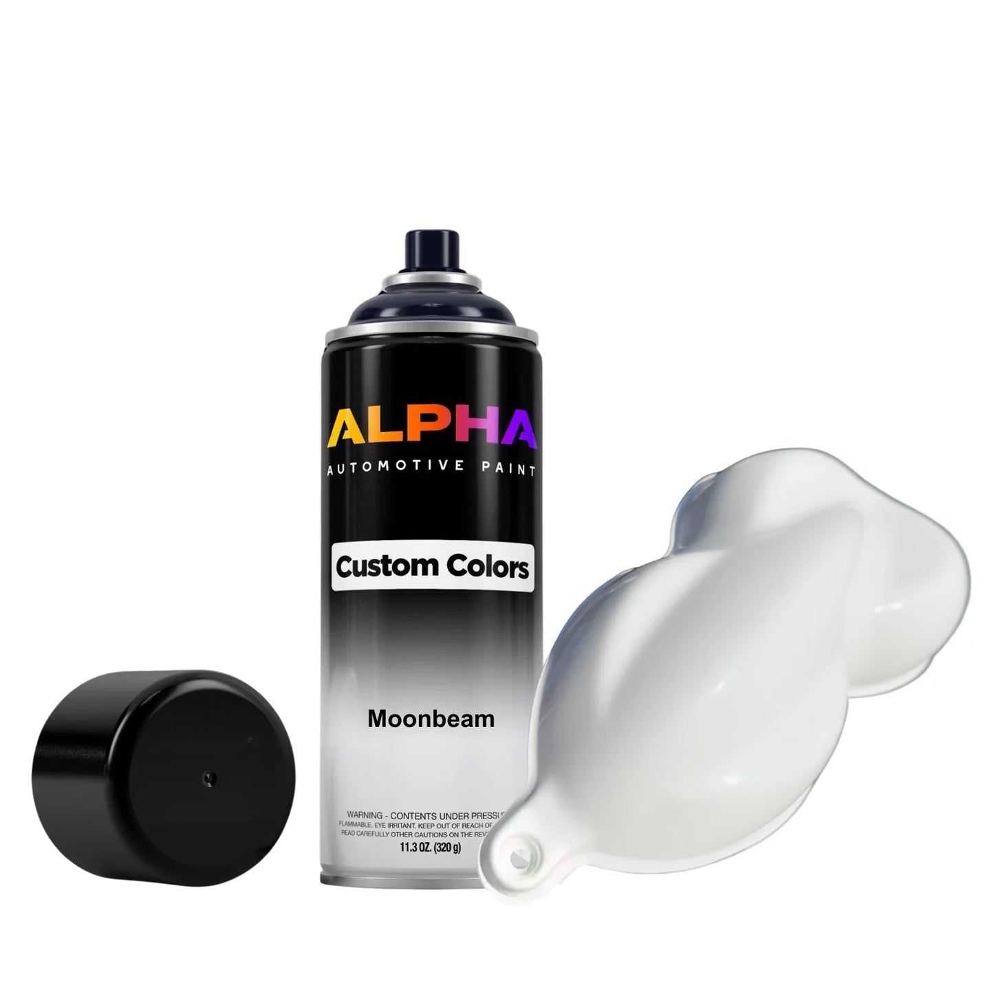 Moonbeam Guitar Paint Kit