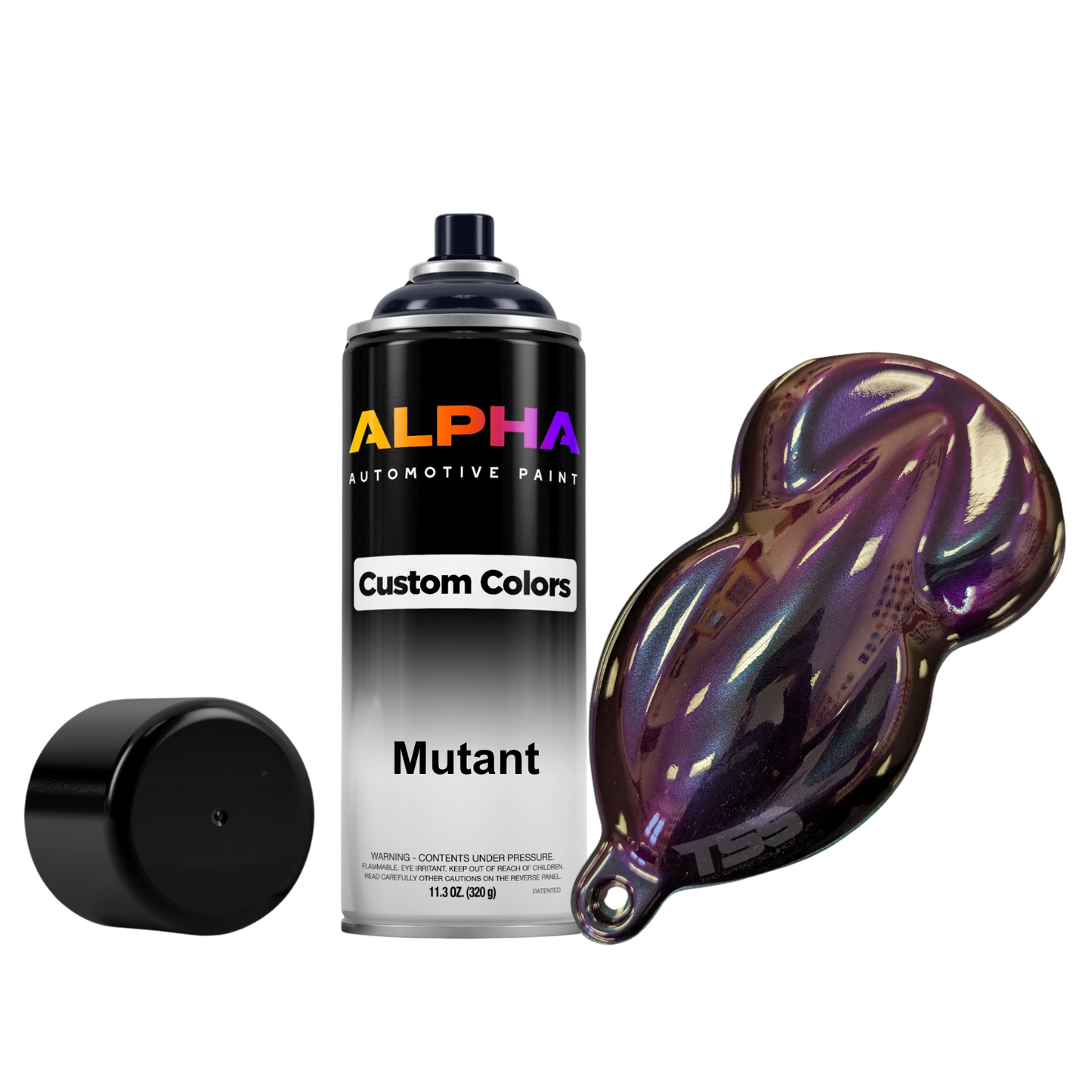 Mutant Brake Caliper Paint Kit