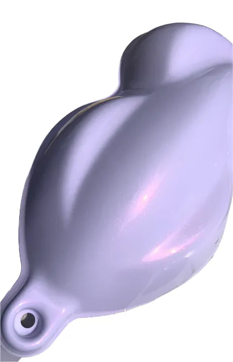 Purple Soft Shift Guitar Paint Kit