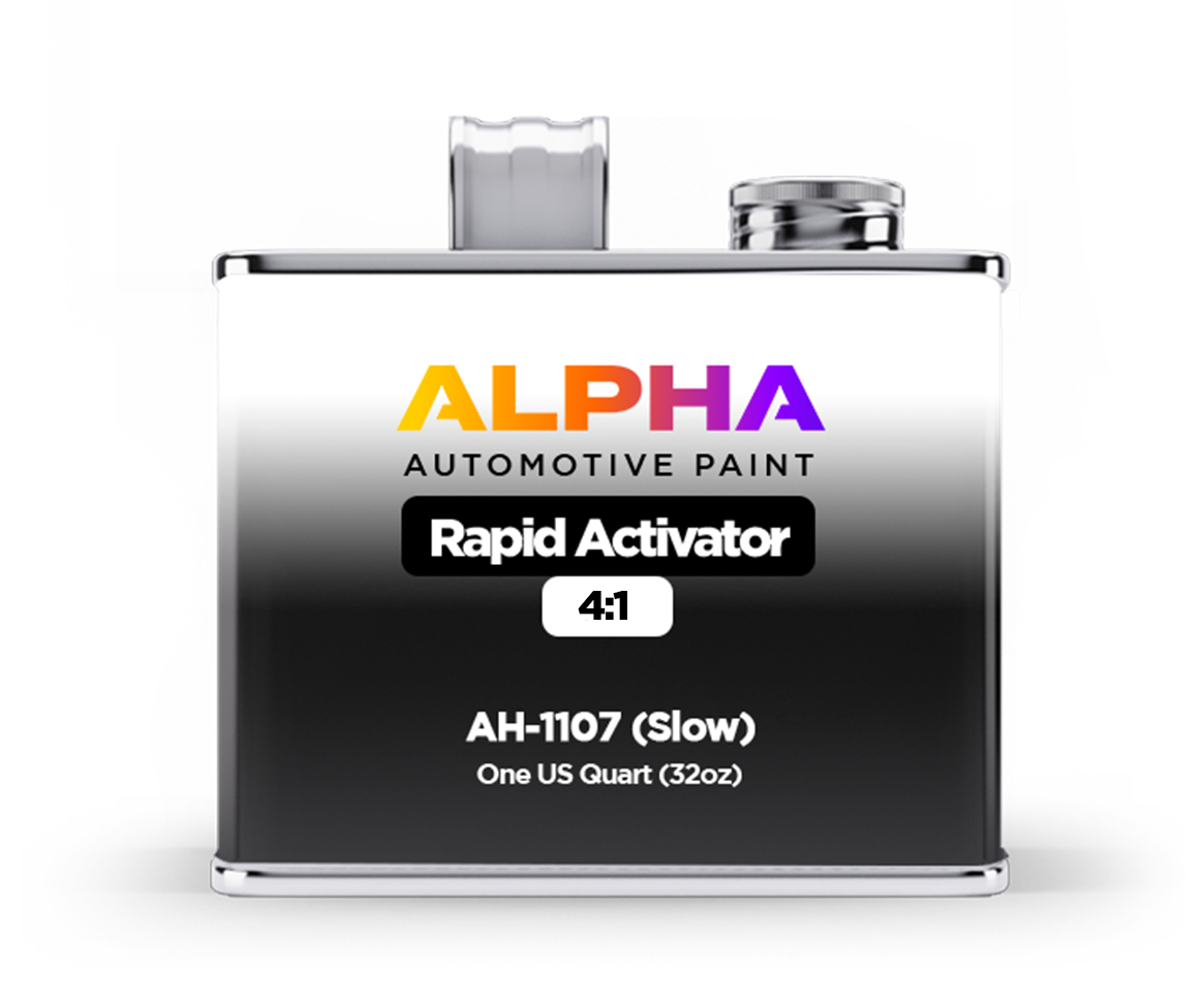 Rapid Activator 1100 | Alpha Automotive Paint