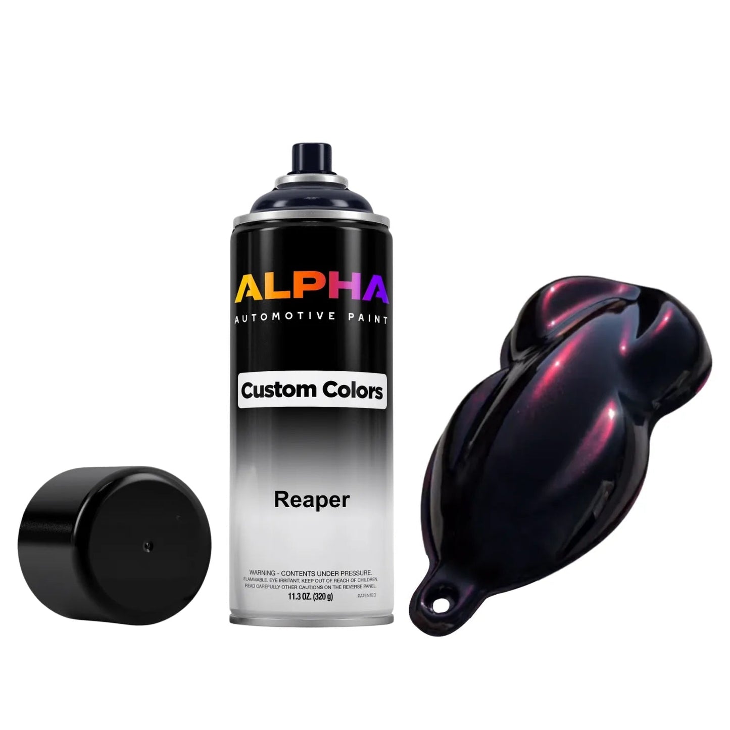 Reaper Wheel Paint Kit