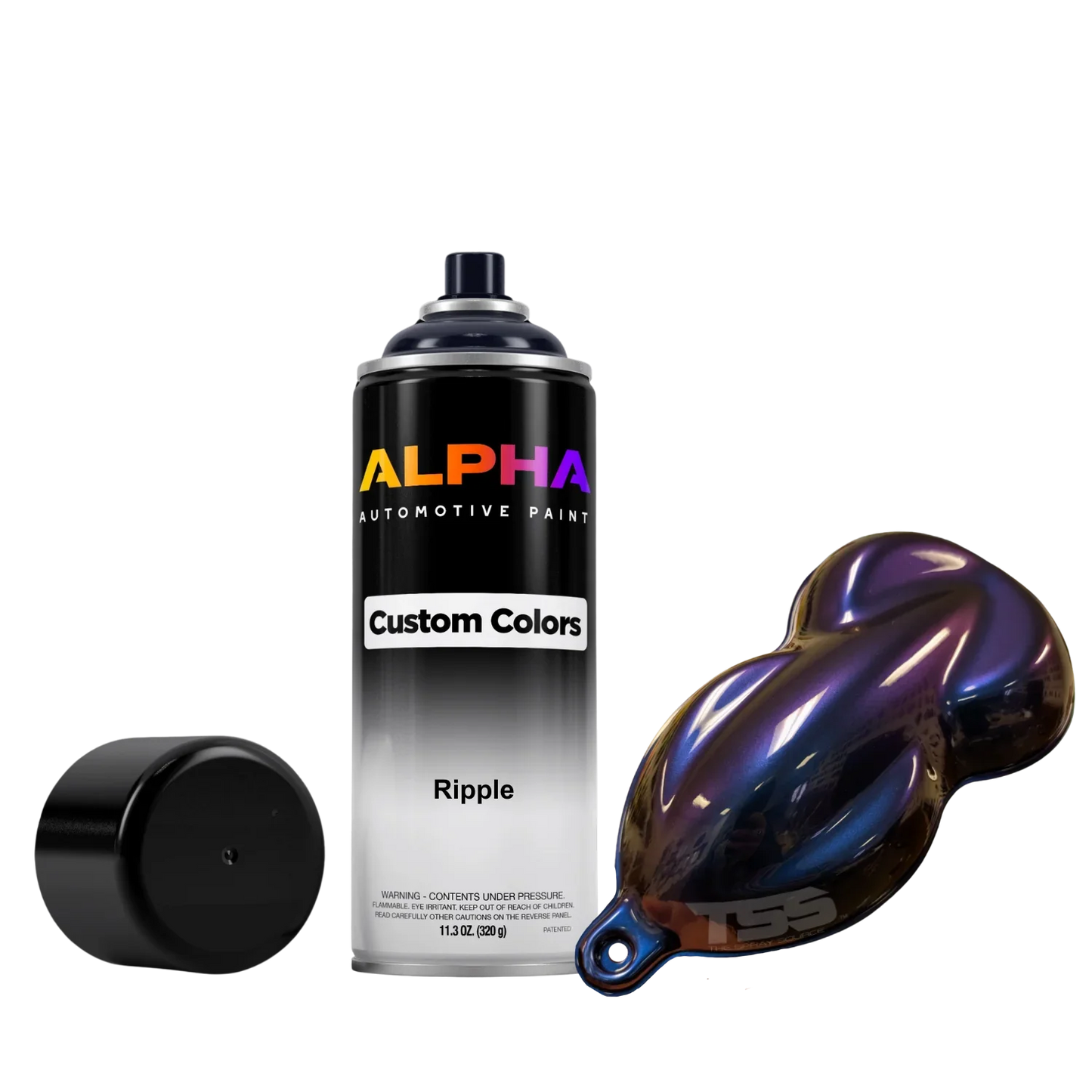 Ripple Motorcycle Paint Kit