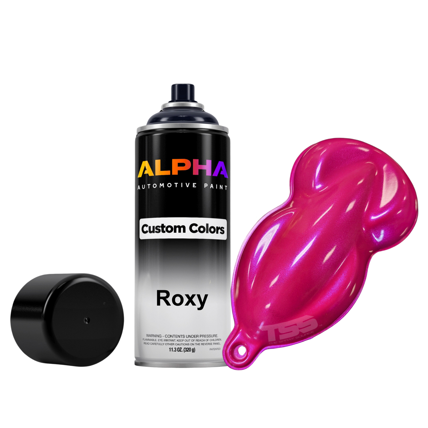 Roxy Brake Caliper Paint Kit