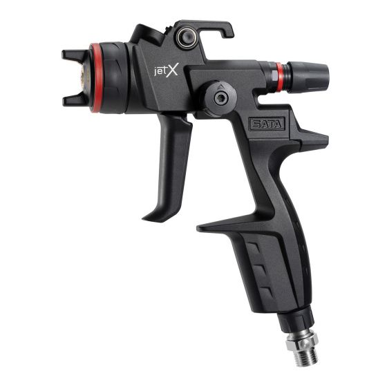 MJ Sヘッド Sata Jet X Control Automotive Spray Gun (1.2 , 1.3 , 1.4) O & I