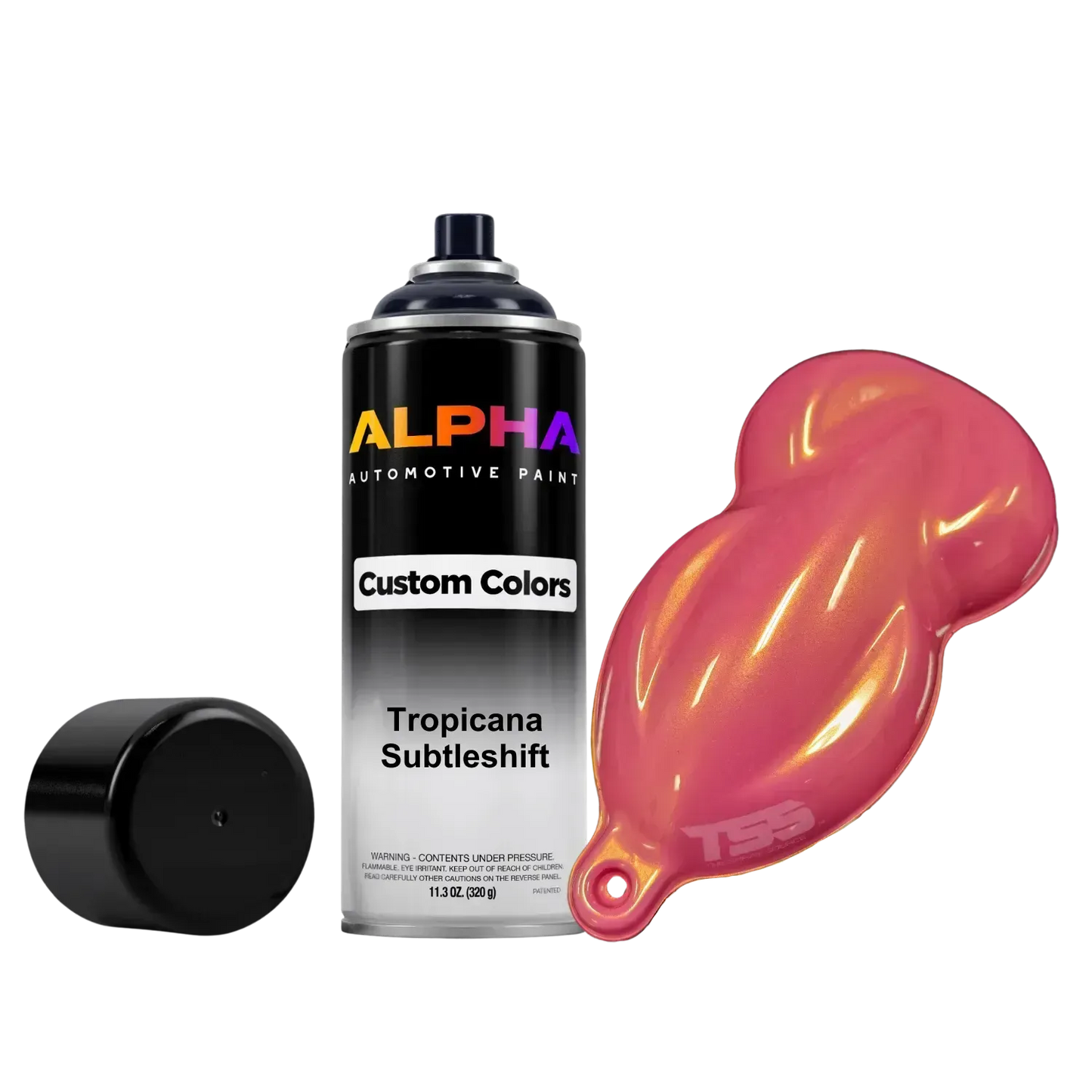 Tropicana Subtleshift Wheel Paint Kit