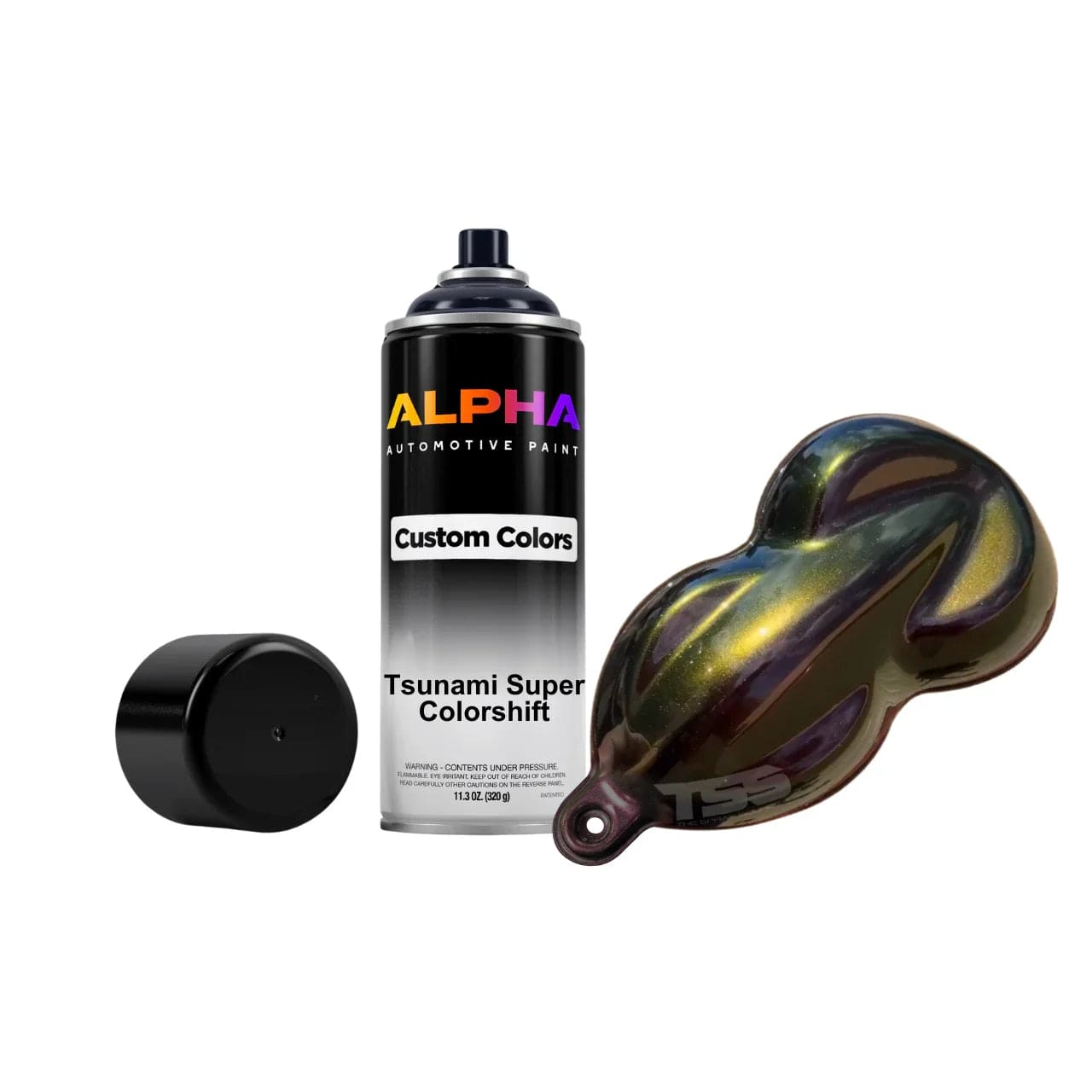 Tsunami Super Colorshift Brake Caliper Paint Kit