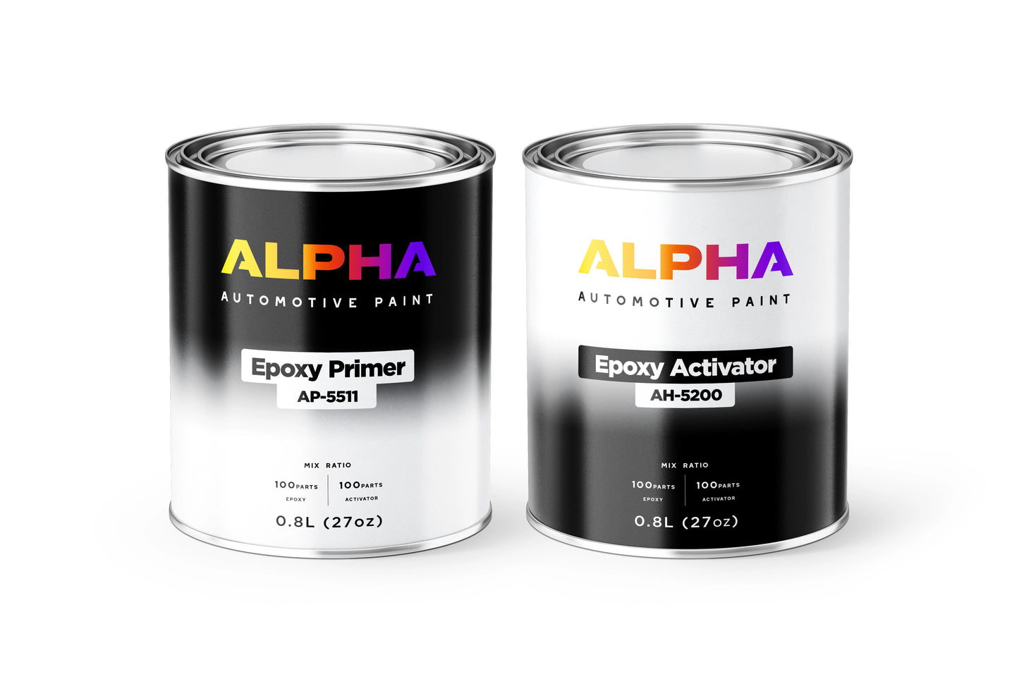 Epoxy Primer AP-5511 Kit | Alpha Automotive Paint