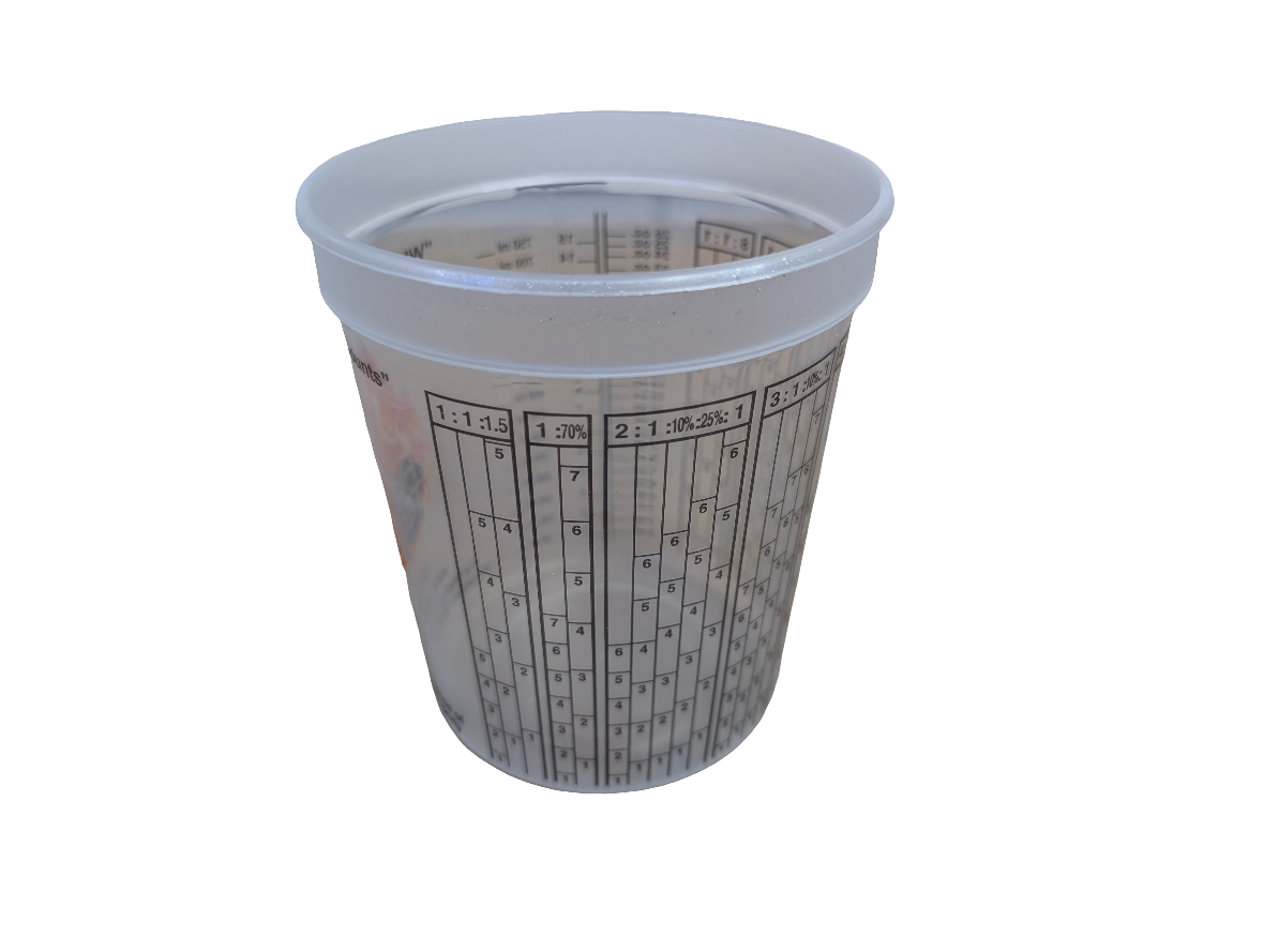 Paint Mixing Cup (Quart Size)