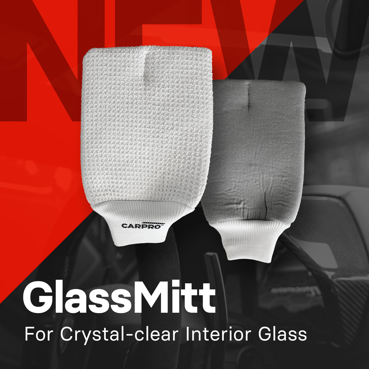CARPRO GlassMitt - The Spray Source - Carpro