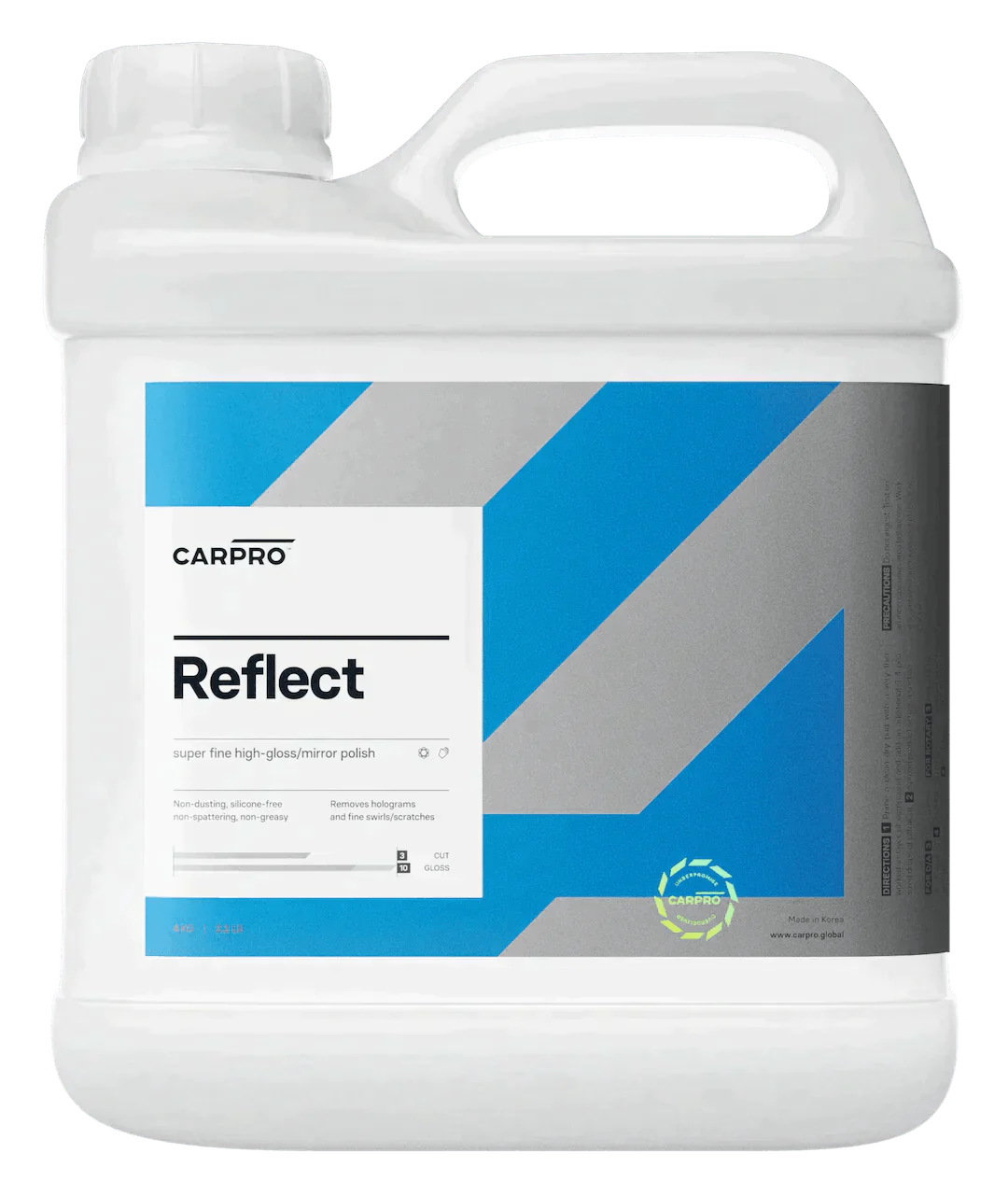 CarPro Reflect High Gloss Finishing Polish - The Spray Source - Carpro