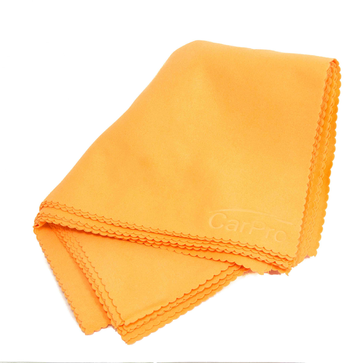 CarPro Suede MicroFiber Towel 16"x16" 10 Pack - The Spray Source - Carpro