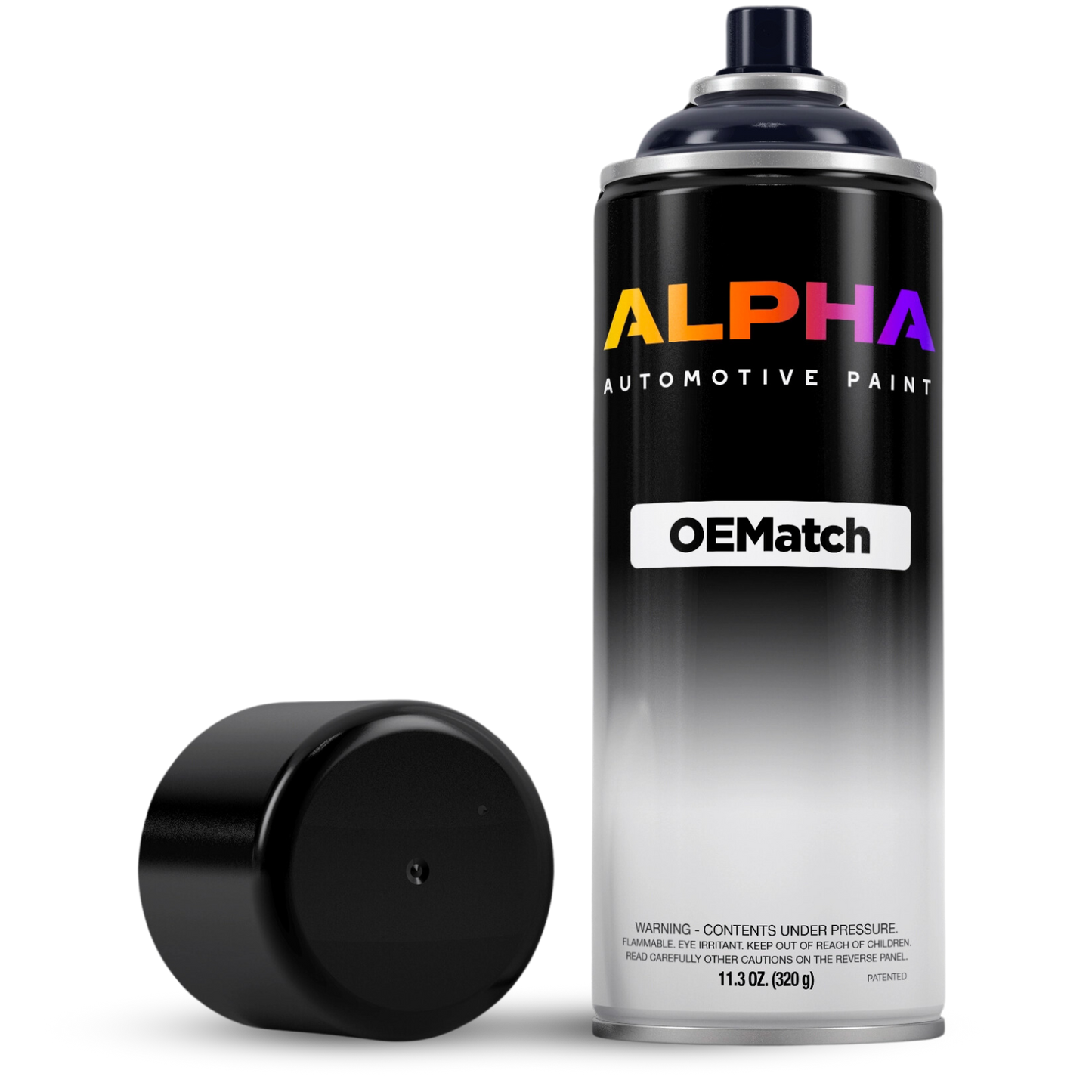 OEMatch Spray Can | Alpha Automotive Paint