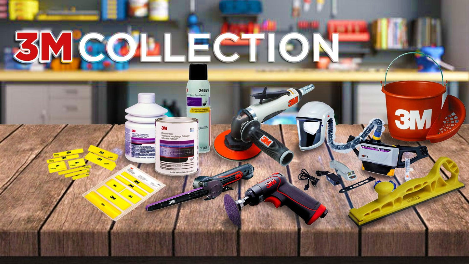 3M Products - The Spray Source