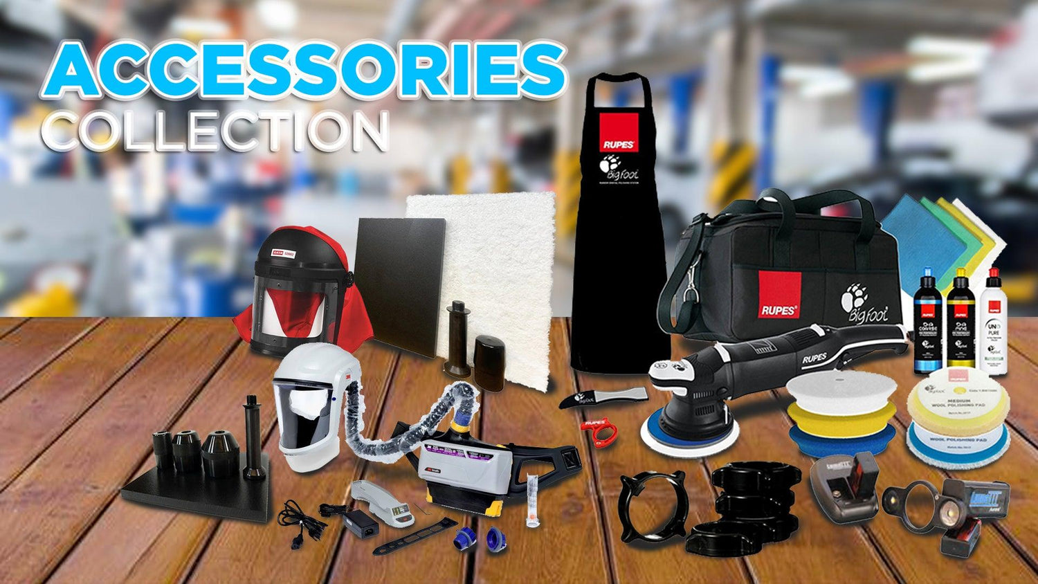 Accessories - The Spray Source