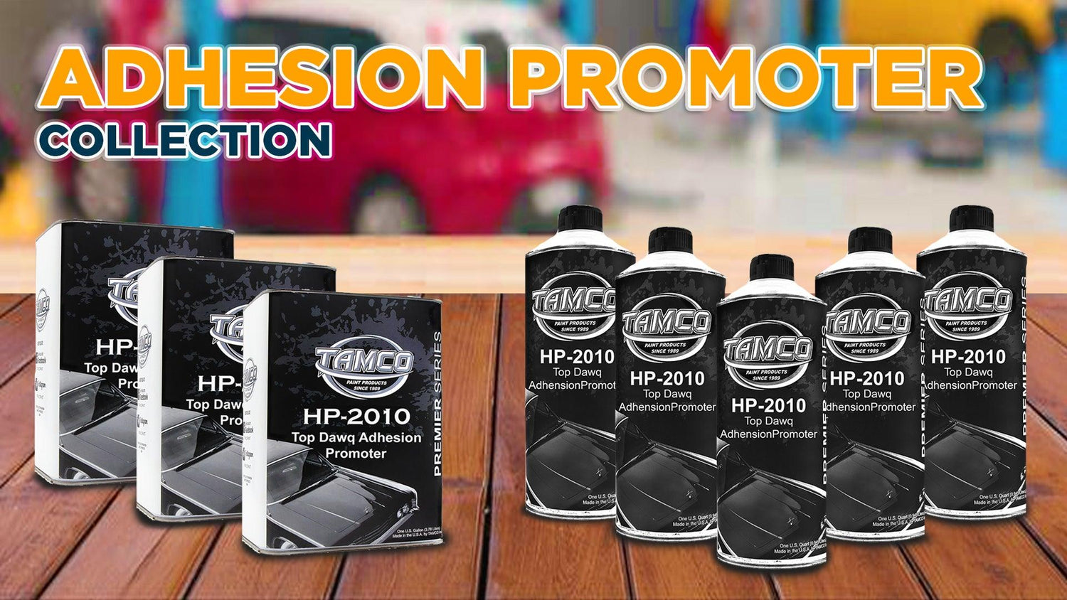 Adhesion Promoter - The Spray Source