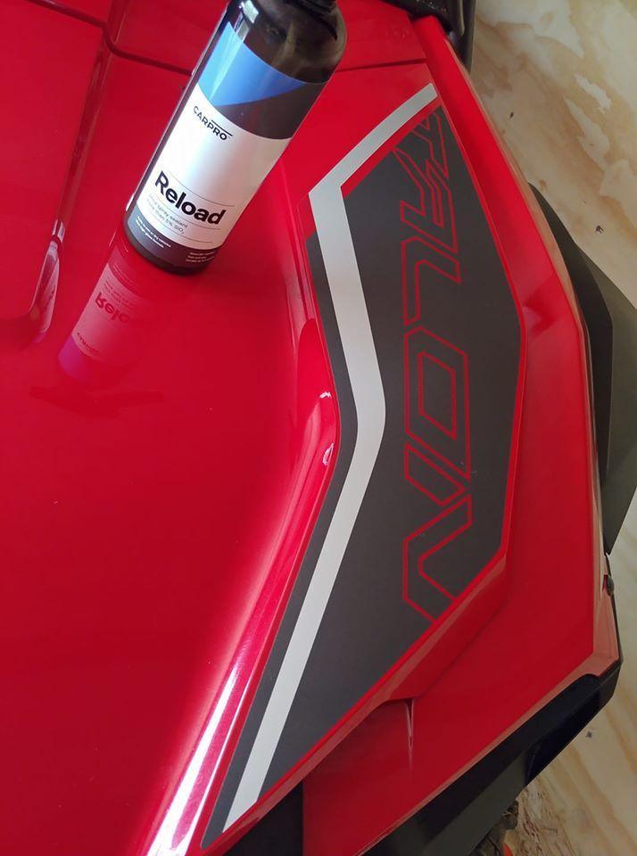 ATV/Boat/Motorcycle Detailing - The Spray Source