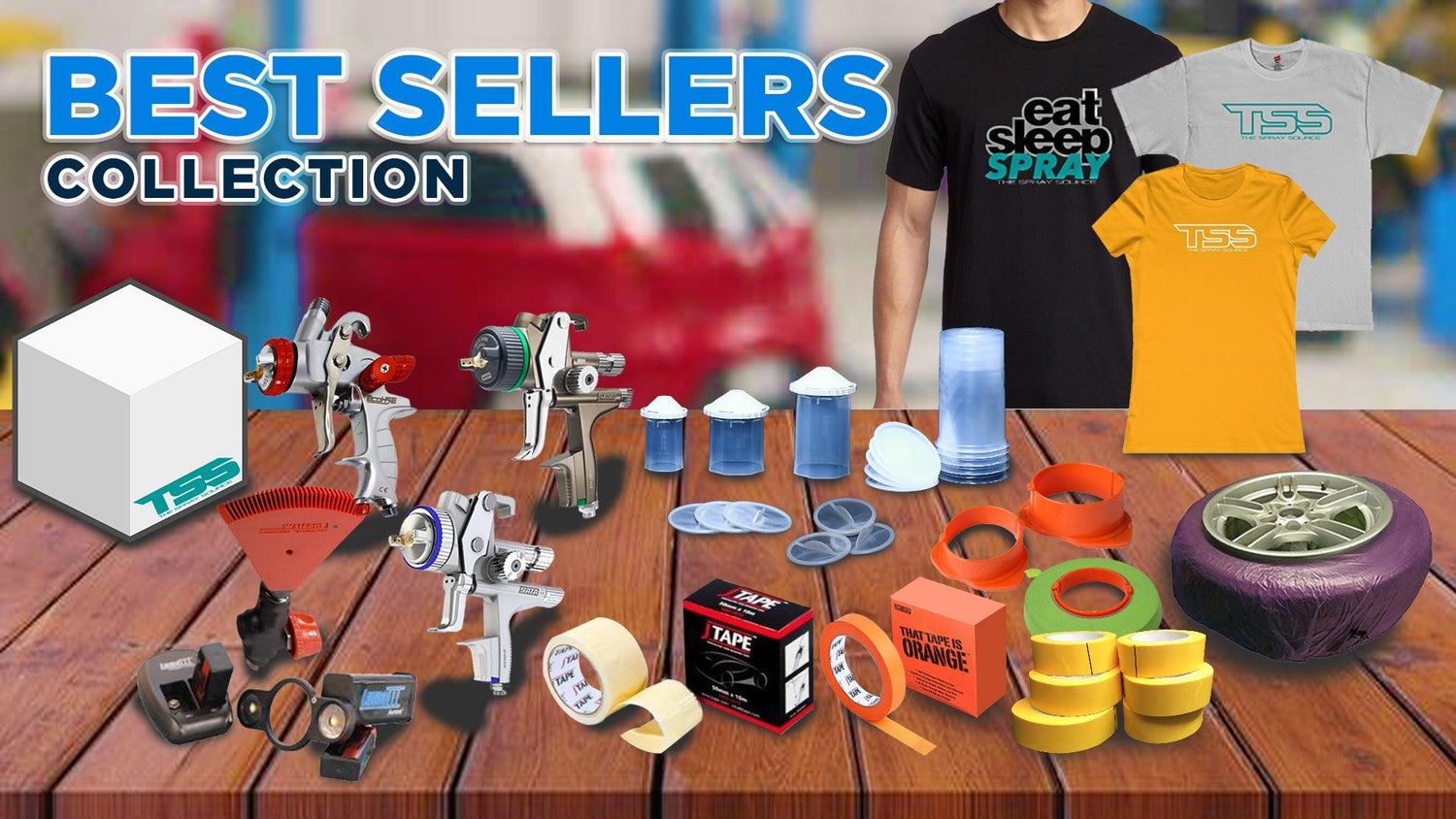 Best Sellers - The Spray Source