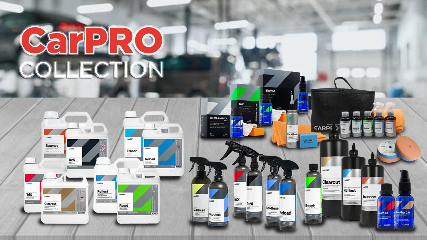 CarPro - The Spray Source
