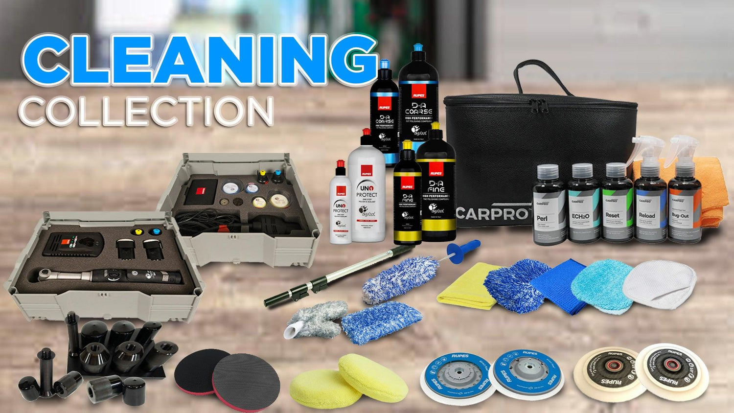 Cleaning - The Spray Source