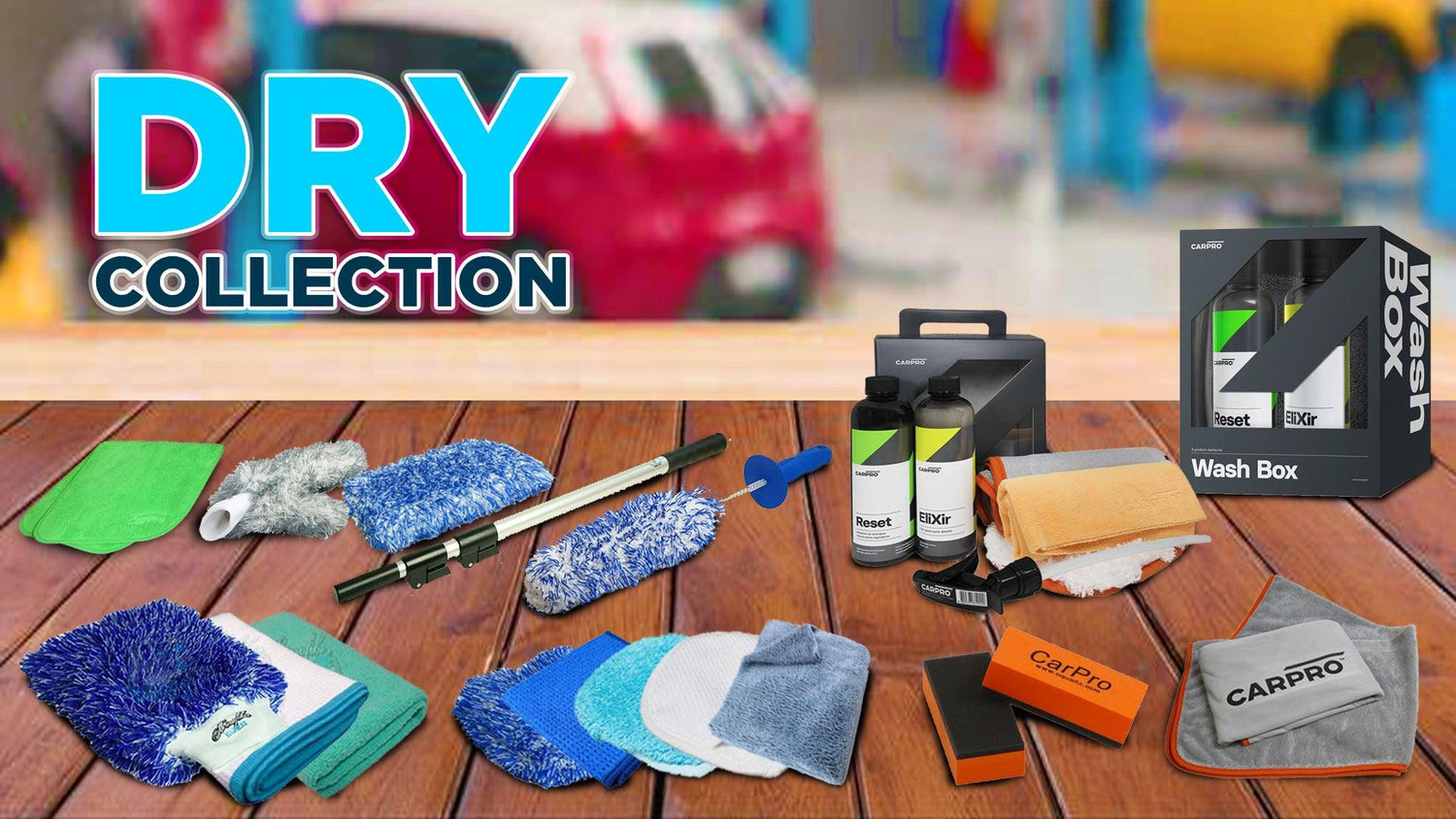 Dry - The Spray Source