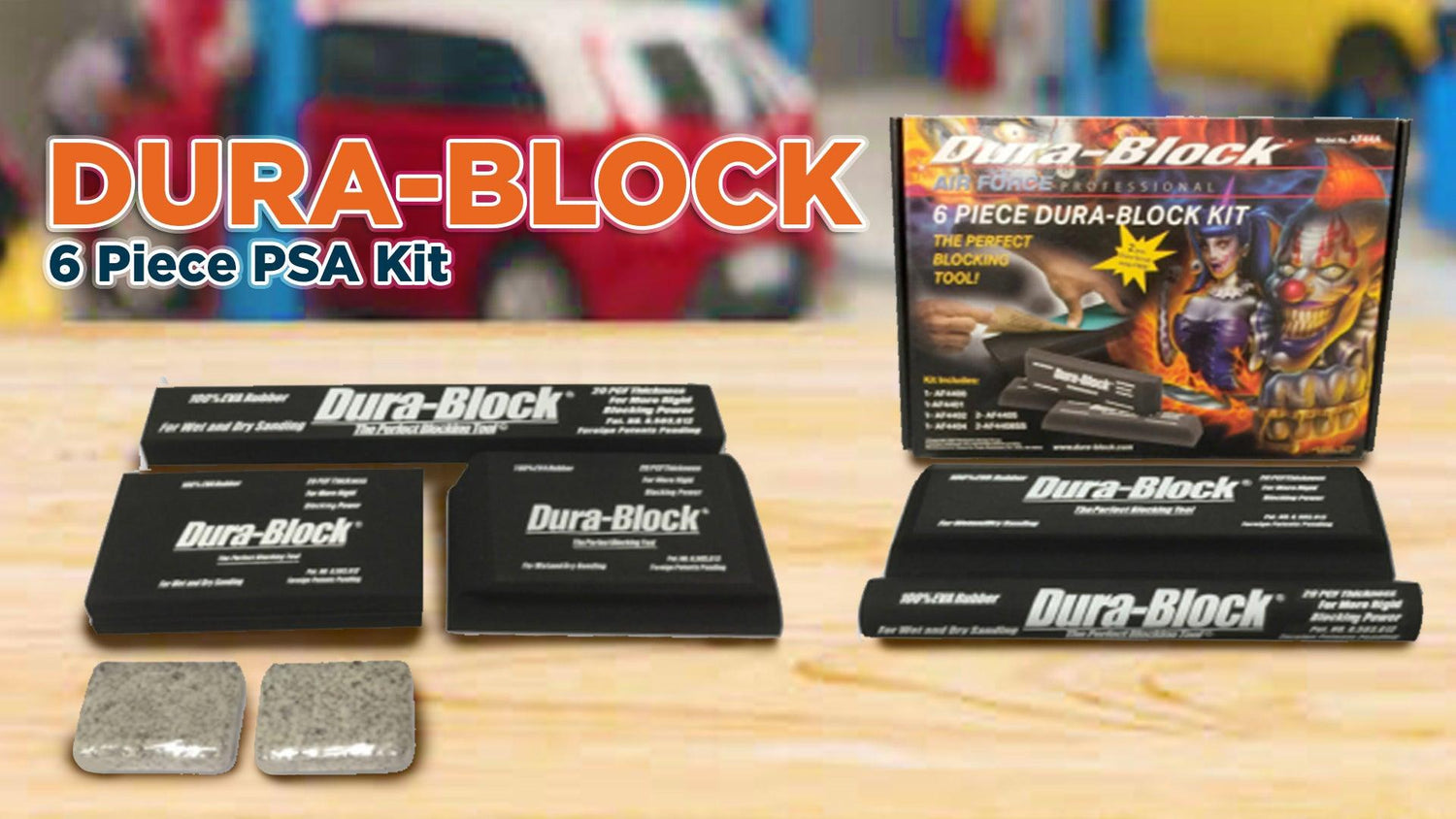 Dura-Block Products - The Spray Source