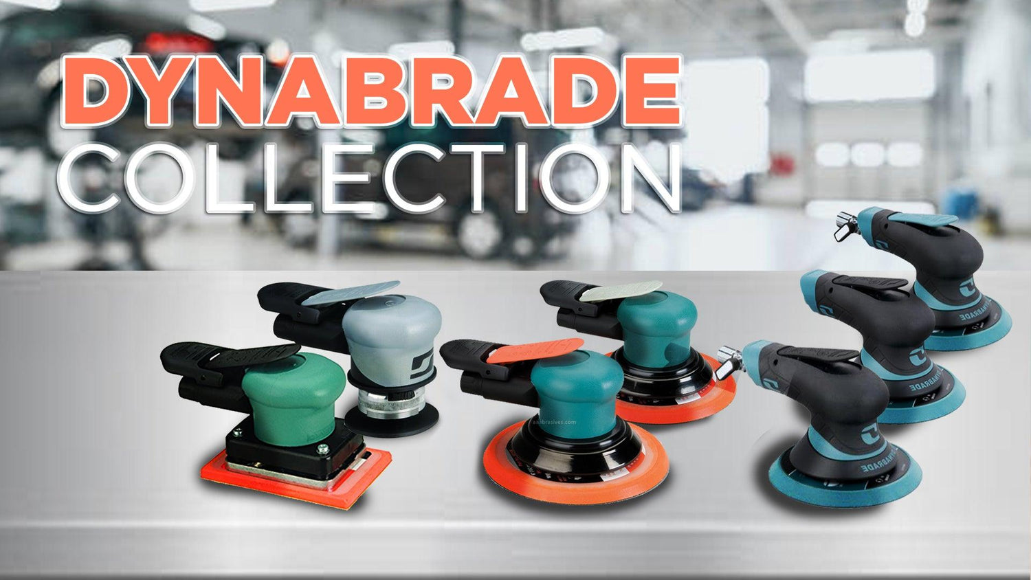 Dynabrade Products - The Spray Source