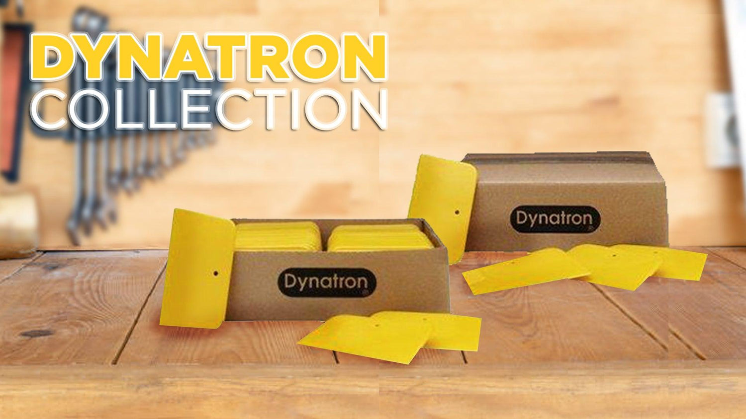 Dynatron - The Spray Source