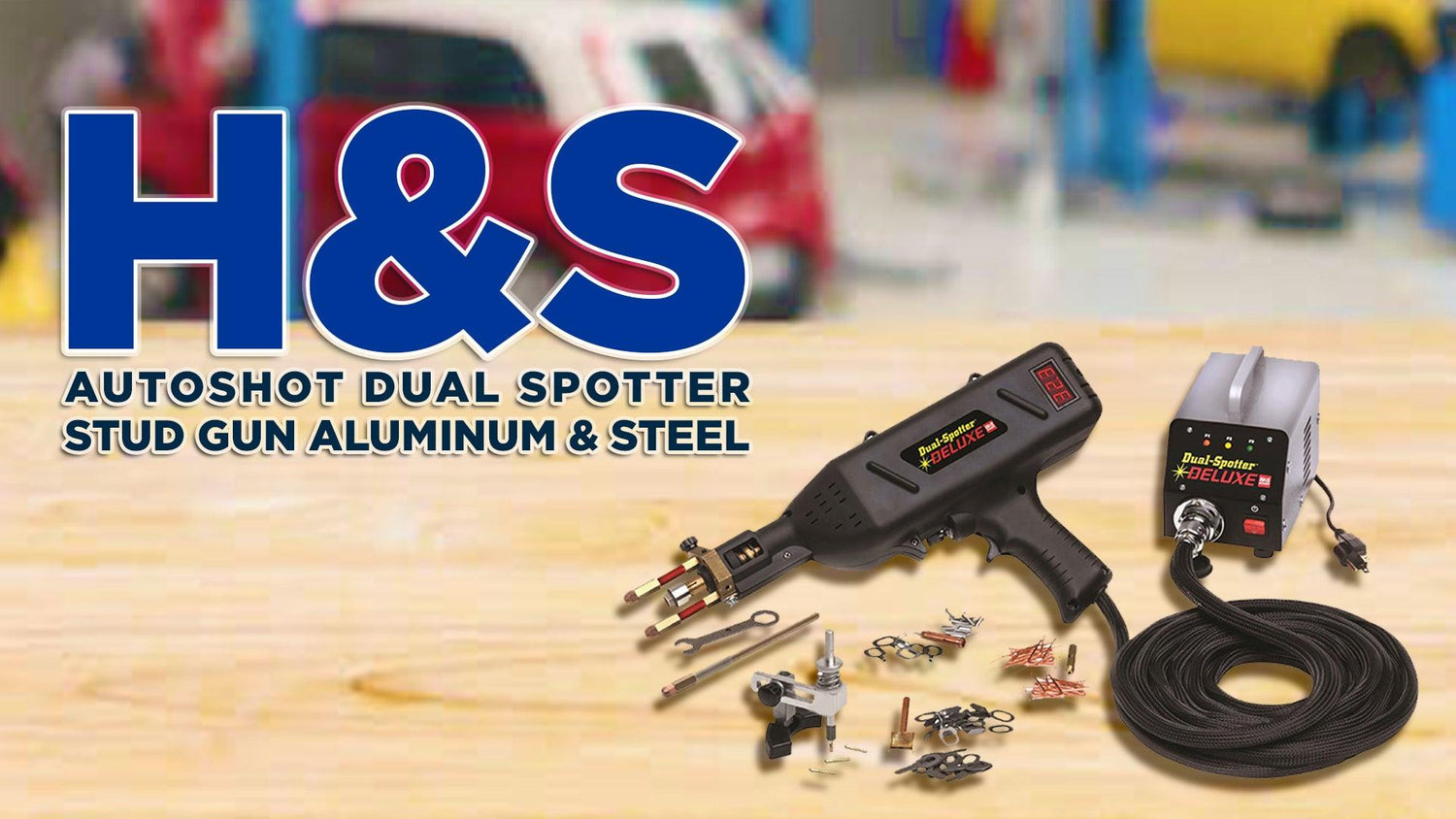 H&S Autoshot Products - The Spray Source