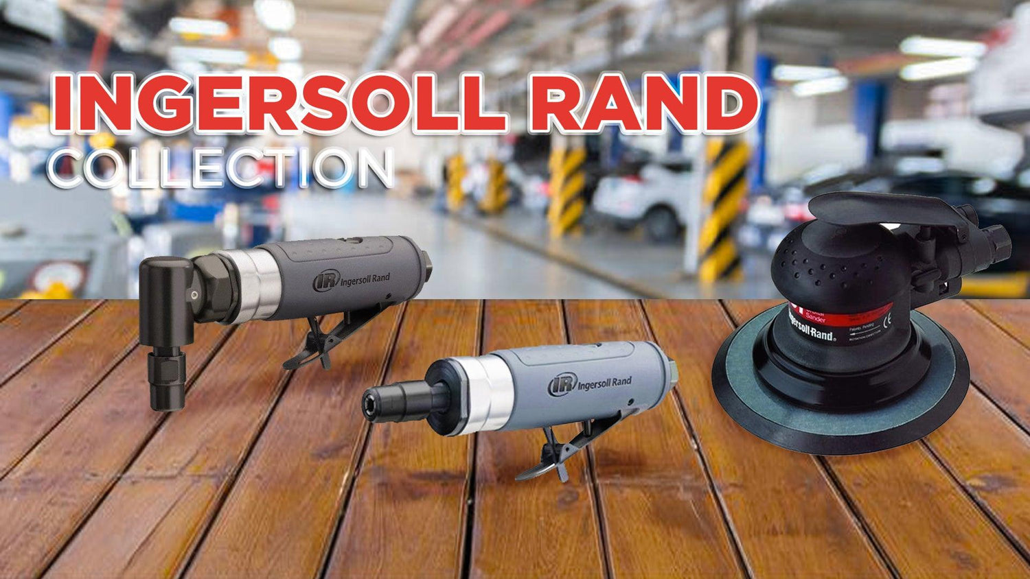 Ingersoll Rand - The Spray Source