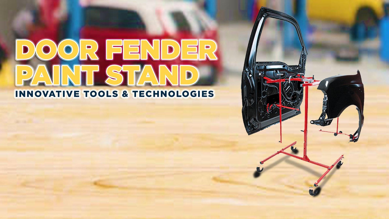 Innovative Tools & Technologies - The Spray Source