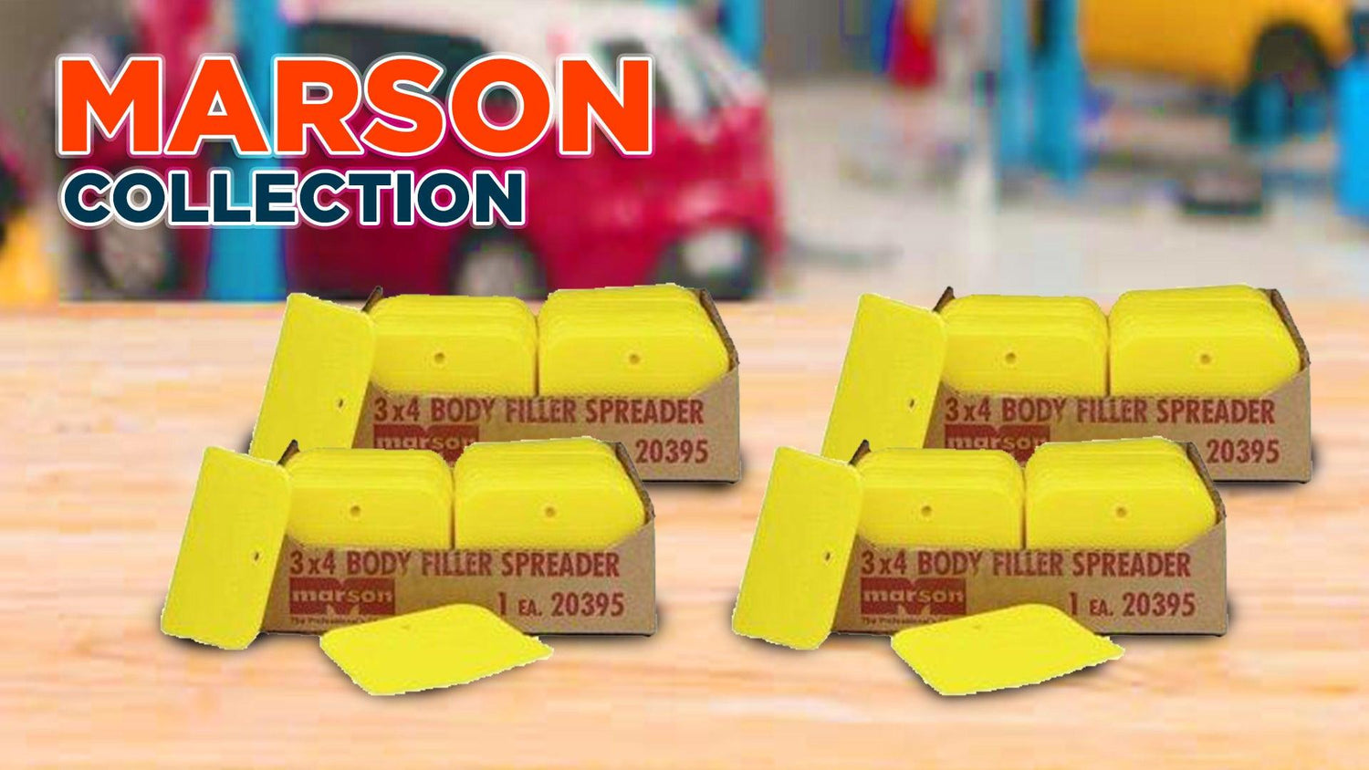 Marson Products - The Spray Source