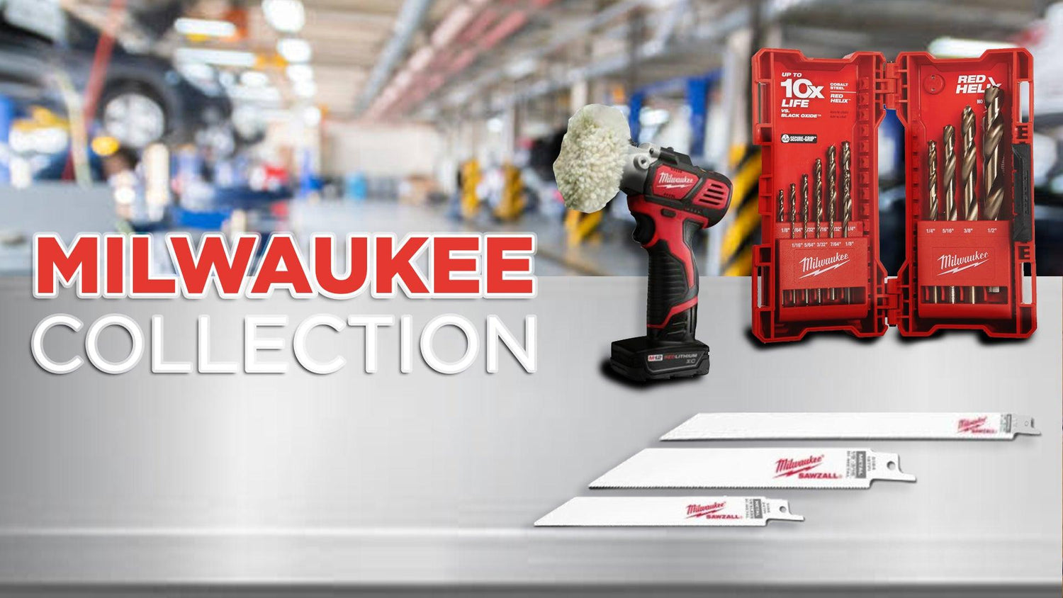 Milwaukee Electric Products - The Spray Source