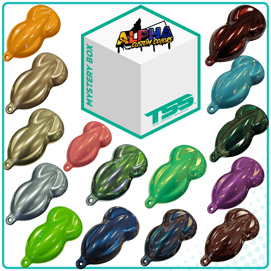 Paint Mystery Variety Packs - The Spray Source