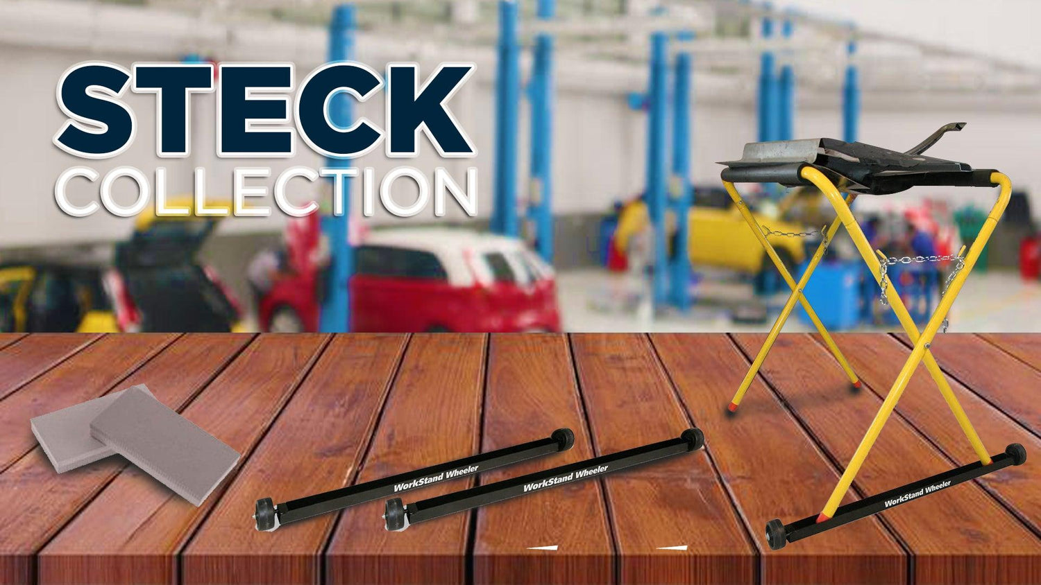 Steck Products - The Spray Source