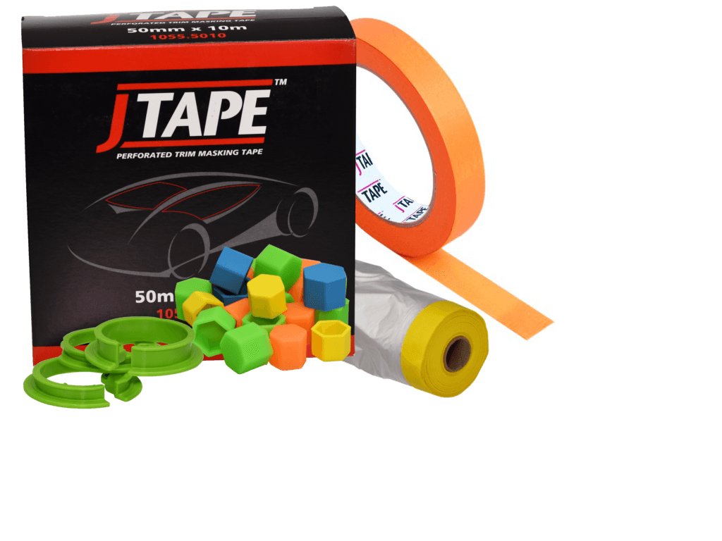 Tape & Masking Materials - The Spray Source