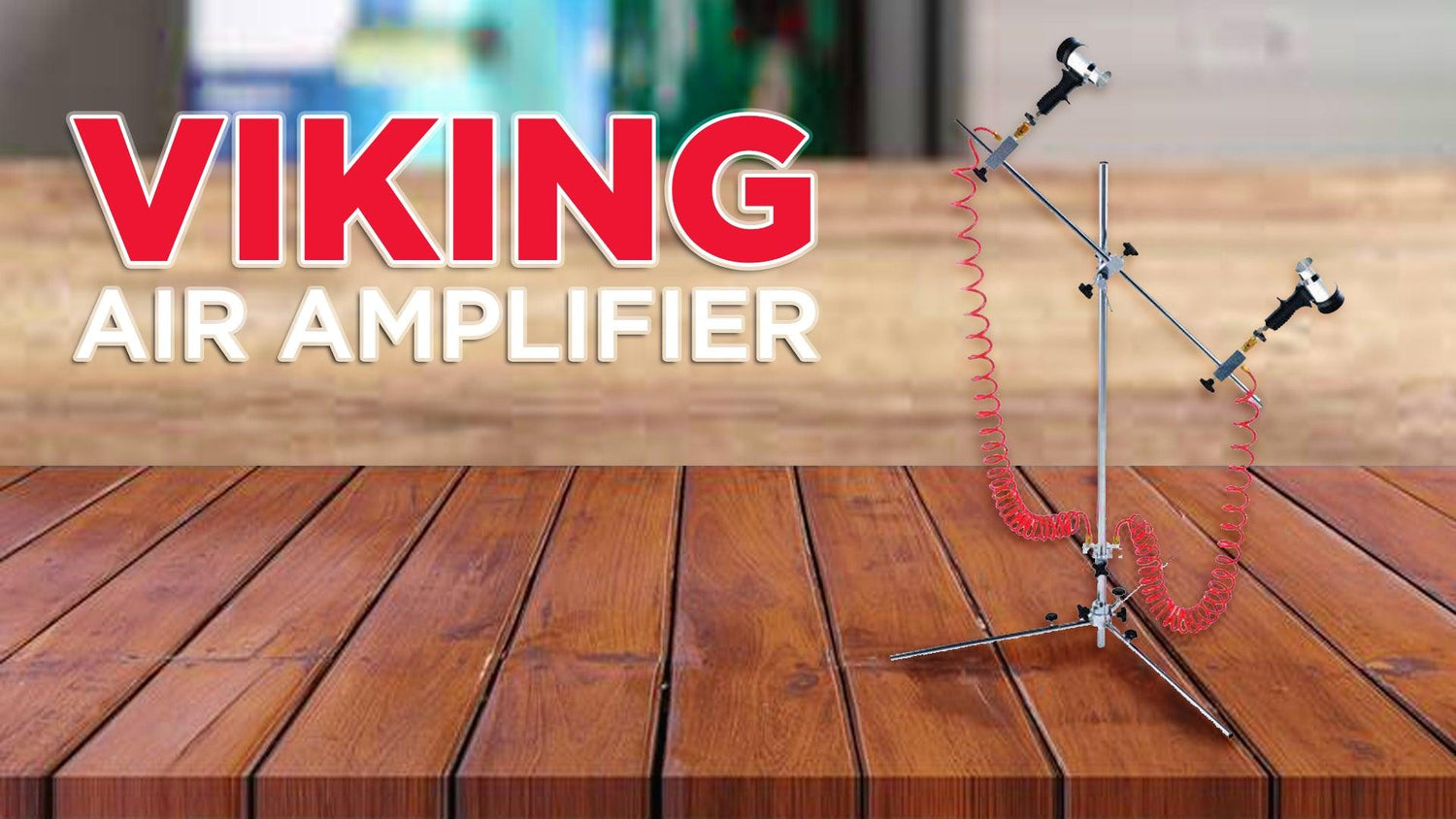 Viking Air Tool Products - The Spray Source