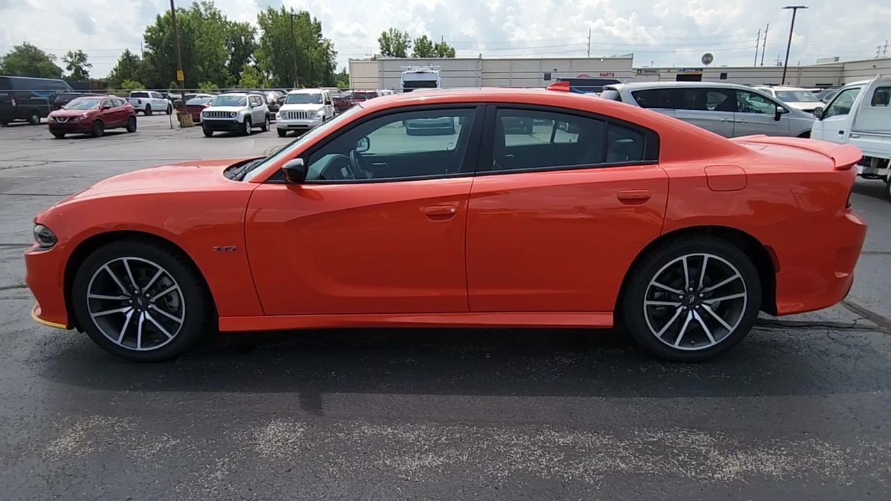 Dodge Hemi Orange Metallic V2 | OEMatch Basecoat