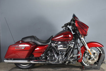 Harley-Davidson Red Metallic 3C HD105 | OEMatch Basecoat