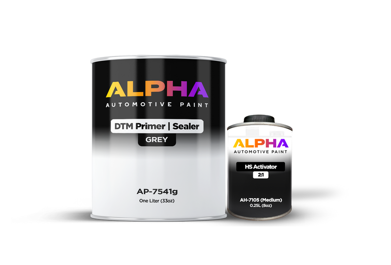 Primers & Sealers