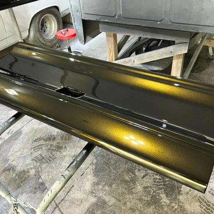 Tinted Gold Spray Can