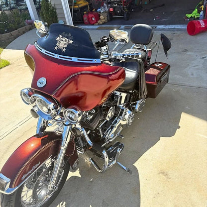 Scorched Apple Spray Can