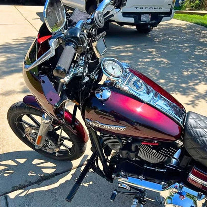 Phantom Red Paint Basecoat