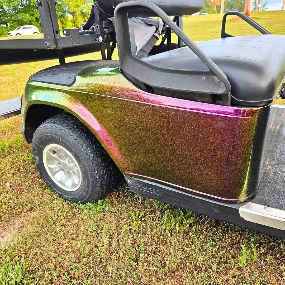 Hades SuperFlake Vehicle Paint Kit