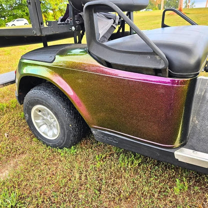 Hades SuperFlake Vehicle Paint Kit